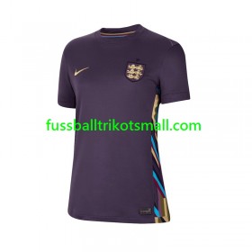 Fußballtrikots England Frauens EURO 2024 Kurzarm Auswärts-trikot kaufen